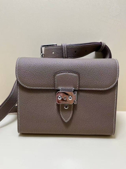 Сумка через плечо Hermes Sac a depeches 21