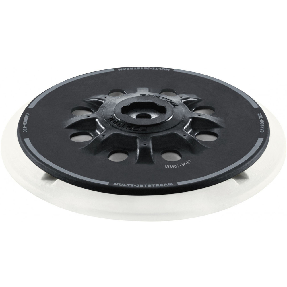 Festool Шлифовальная тарелка ST-STF-D150/M8W НТ мягкая