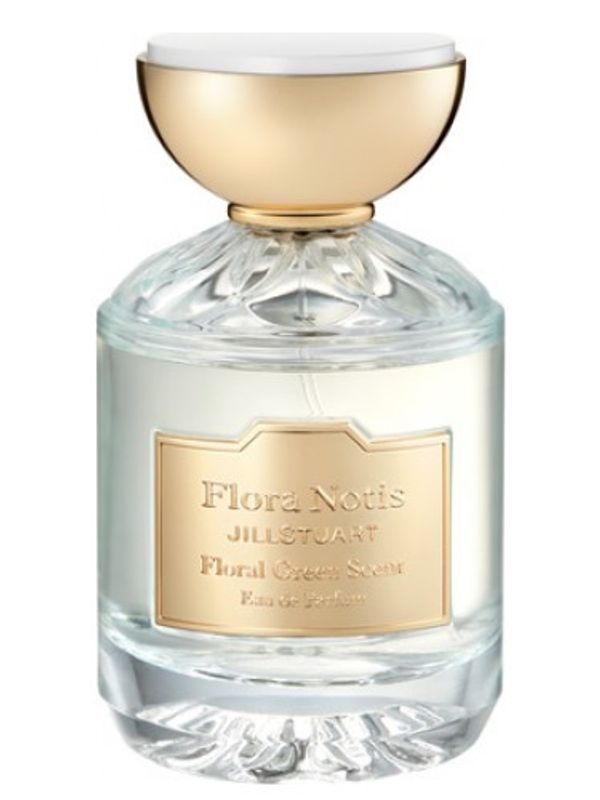 Jill Stuart Flora Notis Floral Green Scent