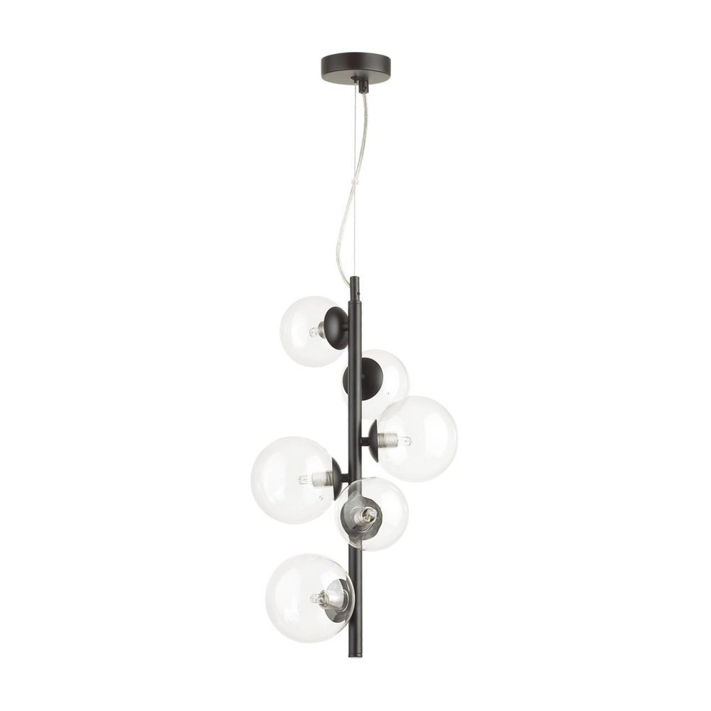 4818/6 ODL Подвес G9 6*40Вт 220В IP20 MODERN