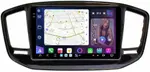 Магнитола для Geely Emgrand X7 2019-2021 - FarCar S500-TS20 монитор 9.5" 2K QLED на Android 14, Быстрейшая, CarPlay, 4G SIM-слот