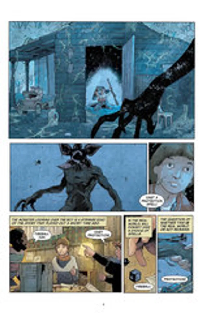 Stranger Things: The Other Side