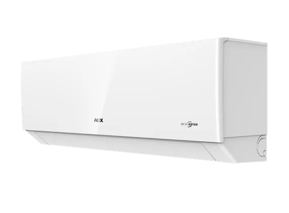 Настенная сплит-система AUX ASW-H18A4/CB-R2DI + AS-H18A4/CB-R2DI, белый