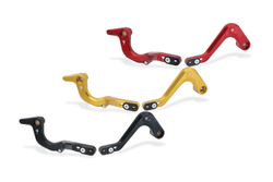 PEC04-RP9L5 CNC RACING ADJ. GEAR/BRAKE LEVERS COMP (DVL V4)