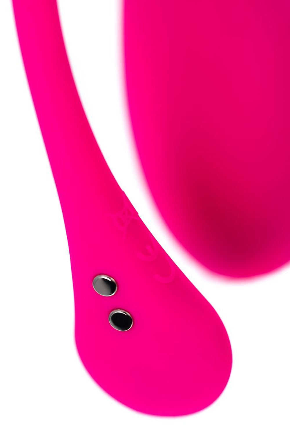Розовое виброяйцо Lovense Lush 3 (Цвет: розовый)