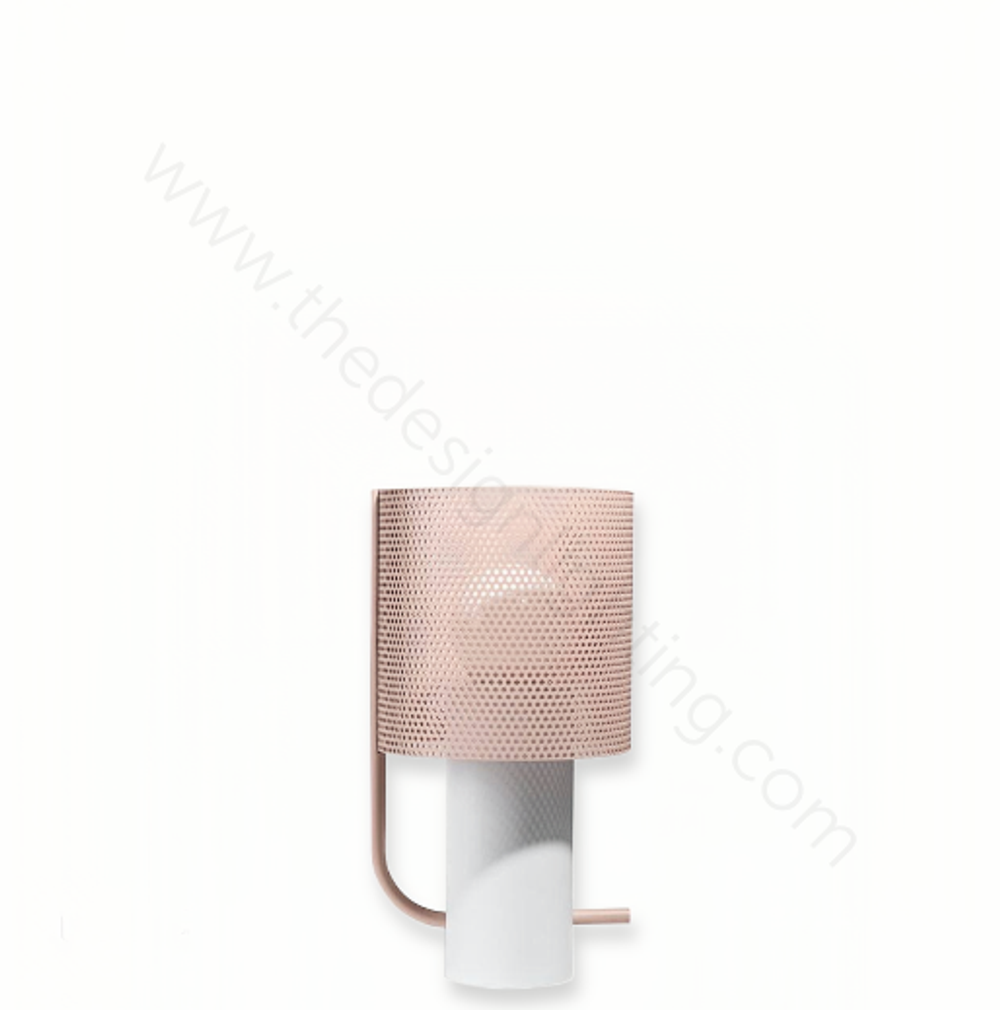 Table design lamp Centric by Frederik Kurzweg