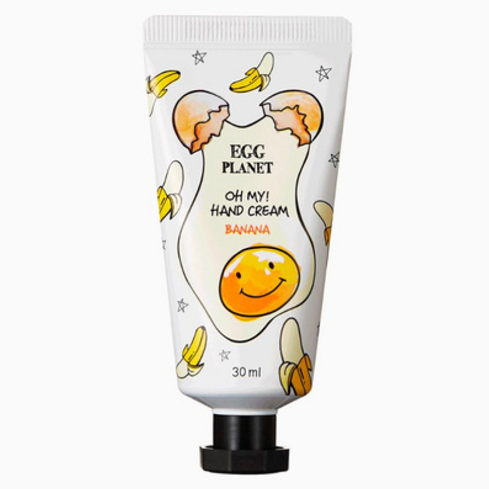 Daeng Gi Meo Ri EGG PLANET Oh My! Hand Cream Banana Крем для рук 30 мл