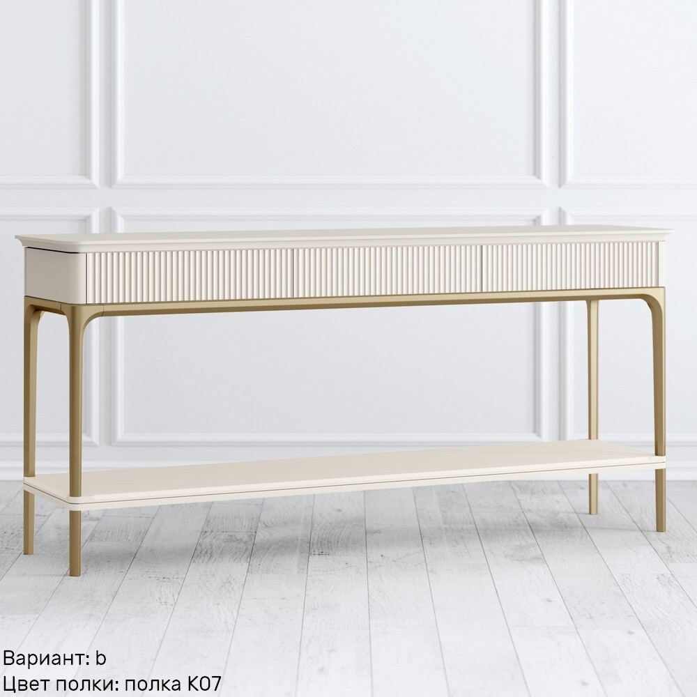 Консоль с полкой Pr003AT