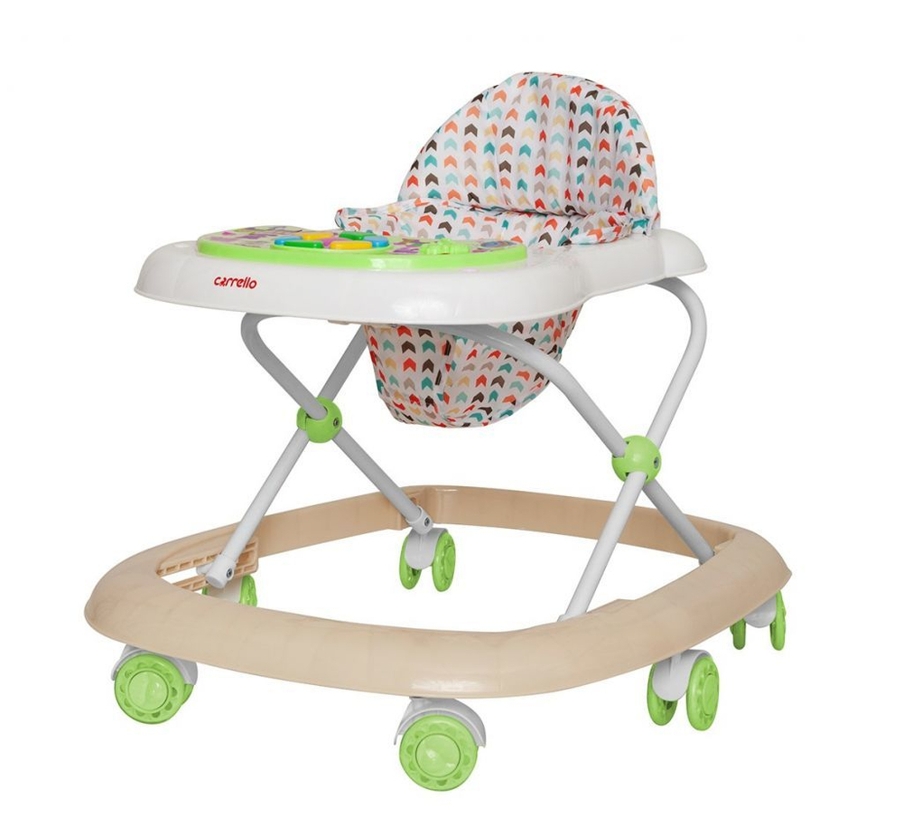 Ходунки детские CRL-7201/2 Amico Green