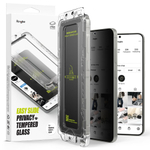 Защитное стекло Ringke Easy Slide Privacy 2 шт. для Samsung Galaxy S25