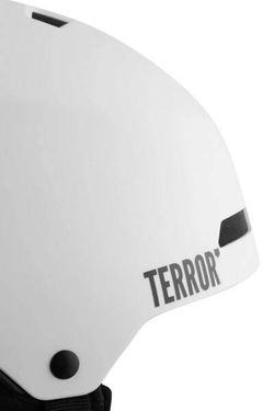 Шлем TERROR - FREESTYLE White