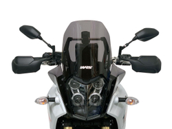 WRS Standart Ветровое стекло Yamaha Tenere 700 (2019-2024) сильно затемненное YA016FS