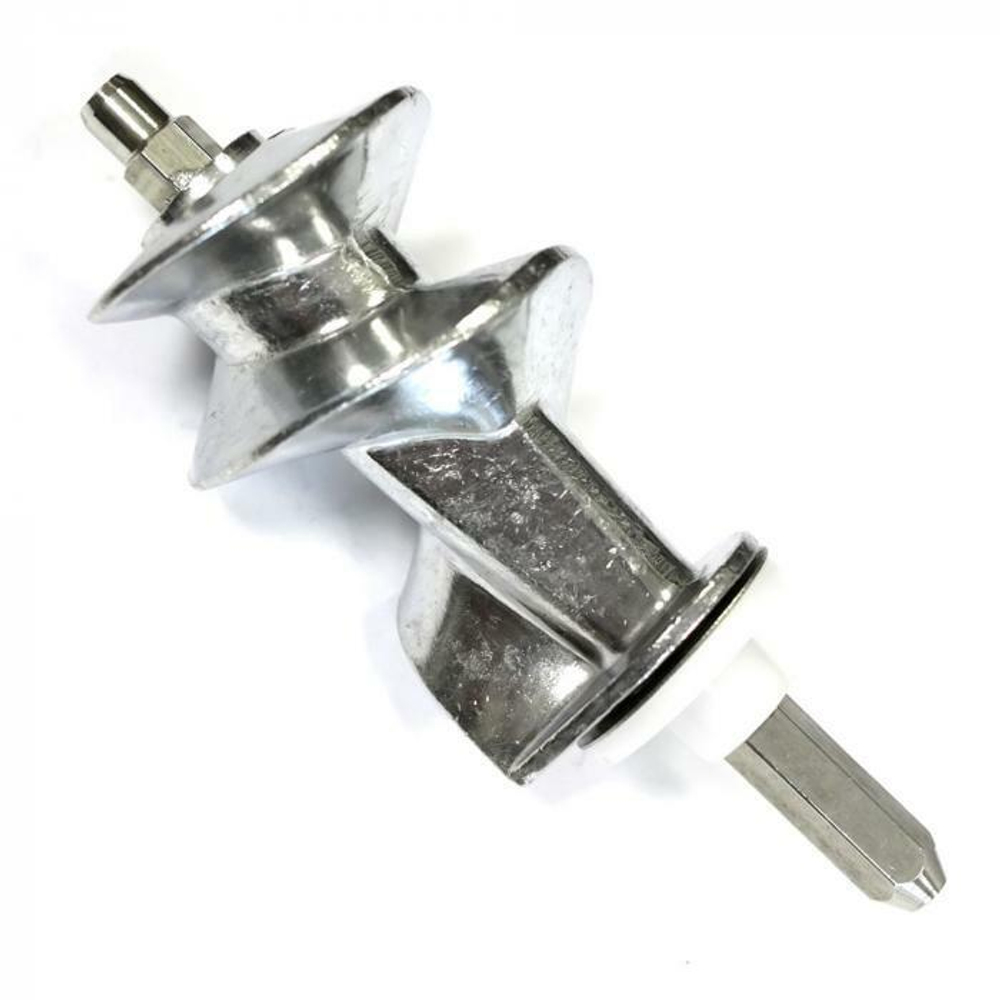 Шнек мясорубки  MOULINEX HV3 MS005 6-гран (короткий шток) MS-0694706