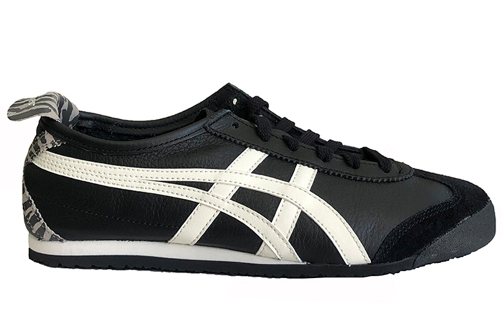 Onitsuka Tiger Mexico 66 "Black White"