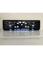 LED рамка. TOYOTA CALDINA.