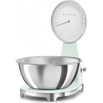 Весы кухонные Smeg KSF01PGWW пастельный зеленый