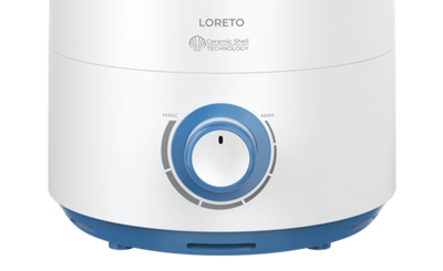 Бытовой увлажнитель серии LORETO RUH-LT300/3.5M-BU