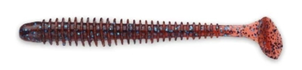 Приманка силиконовая Keitech Swing Impact 3" EA#03 Grape