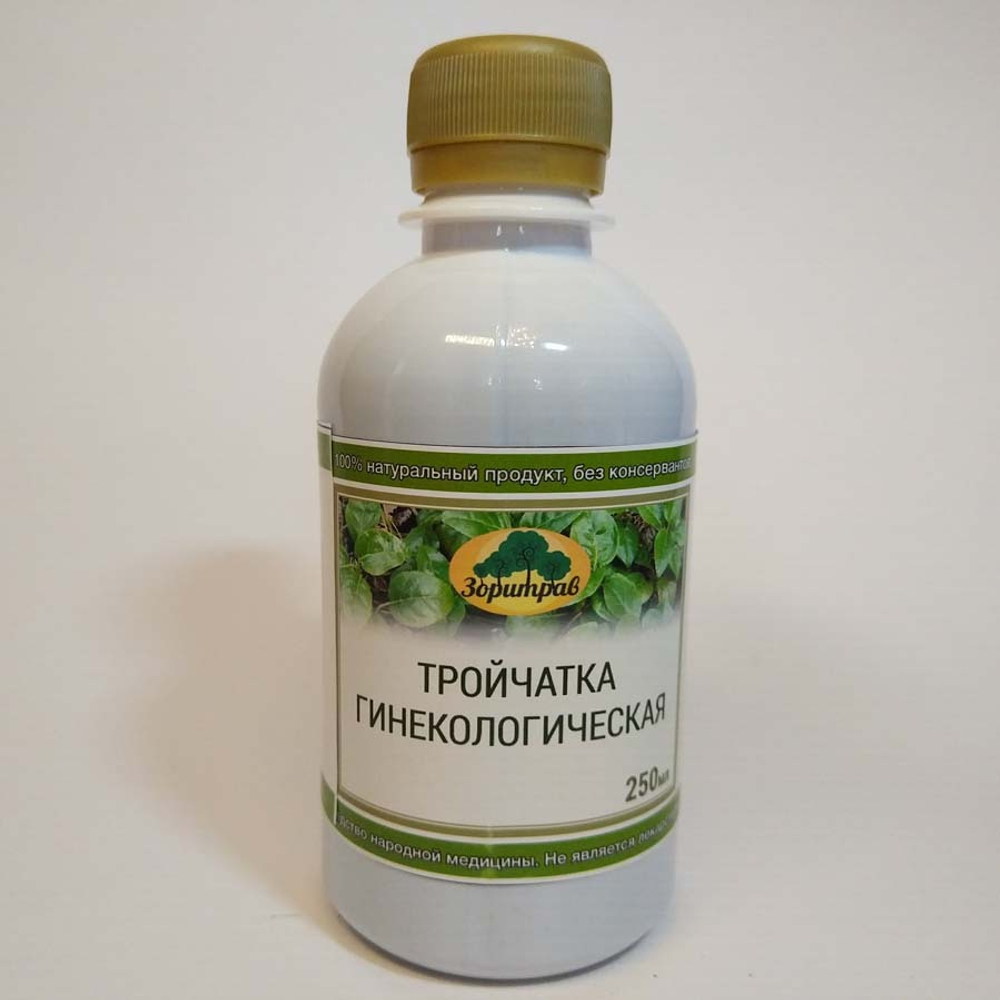Фитокомплекс №7 при миоме, фибромиоме матки