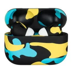 Apple AirPods Pro 2 USB-C Total Yellow Camo Matte