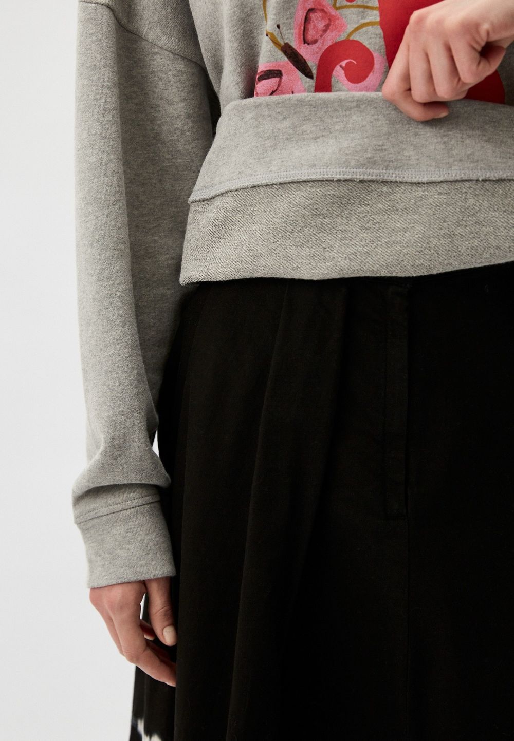 Толстовка женская WEEKEND MAX MARA NATIVA