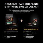Паучи Pro Plan Opti Savour для собак мелких пород склонных к набору веса курица 85 г