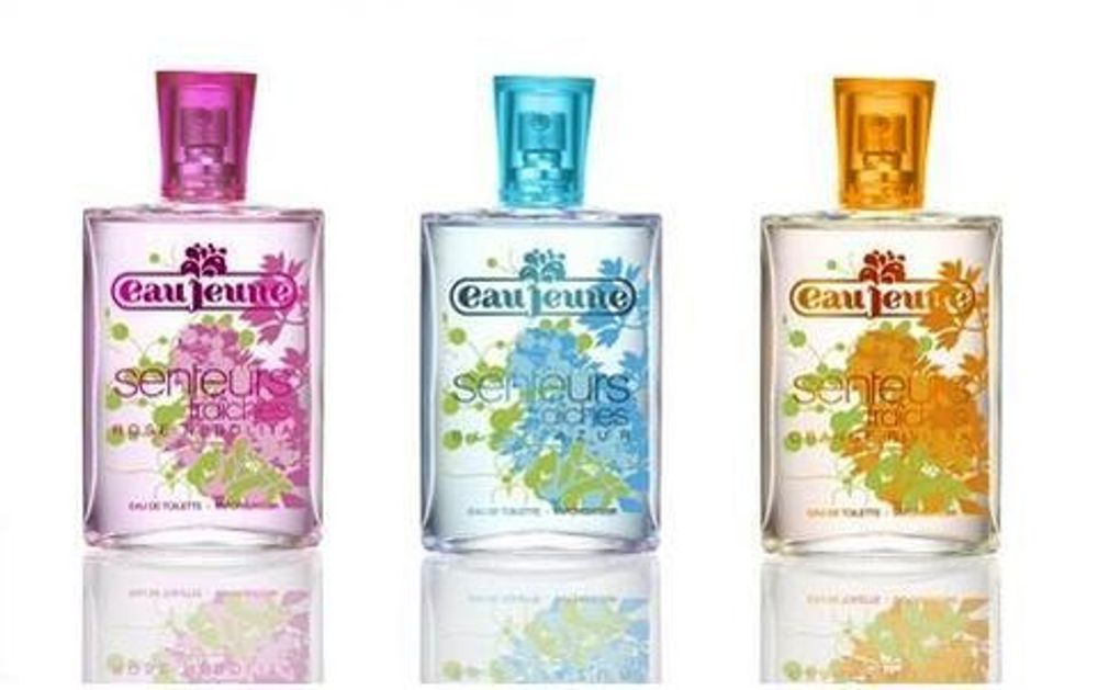 Eau Jeune Orange Riviera