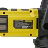 Аккумуляторная полировальная машина Hanskonner HSM18125PRO 1BatterySystem — фото 5