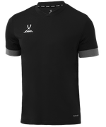 Футболка игровая DIVISION PerFormDRY Union Jersey, черный/темно-серый/белый