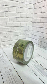 Камуфляжная лента самоклеющаяся мох