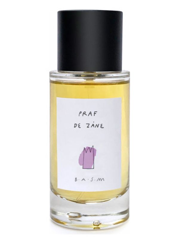 B.A.S.M. by Createur 5 D’Emotions Praf de Zane (Fairy Dust)