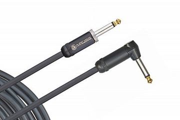 Инструментальный кабель 3.05м PLANET WAVES PW-AMSGRA-10