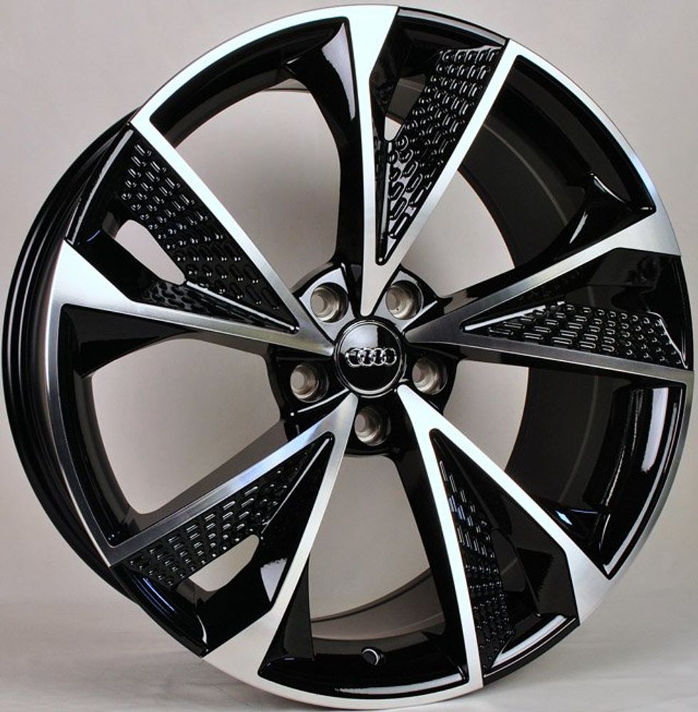 Автодиск STUTTGART 8.5x19/5x112 ET35 D66.6 (ZB1566) BMF