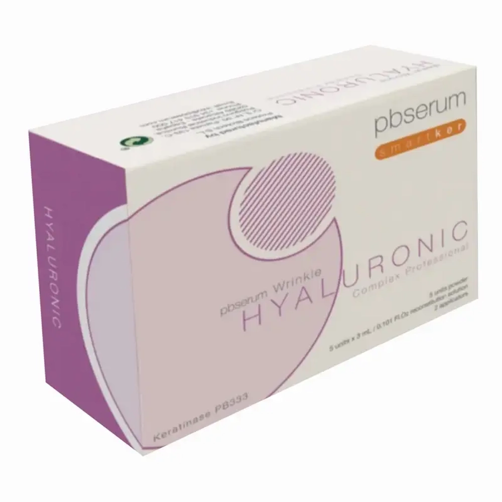 Wrinkle Hyaluronic Complex PBSerum