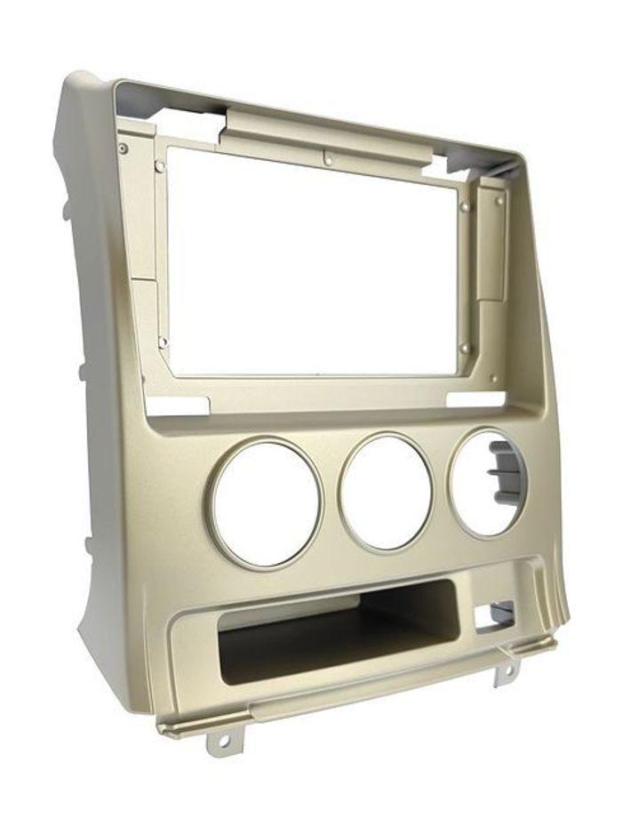 Магнитола для Mitsubishi Delica D5 2007-2009 - Vaycar VA47-0934 на Android 13, 4G SIM-слот