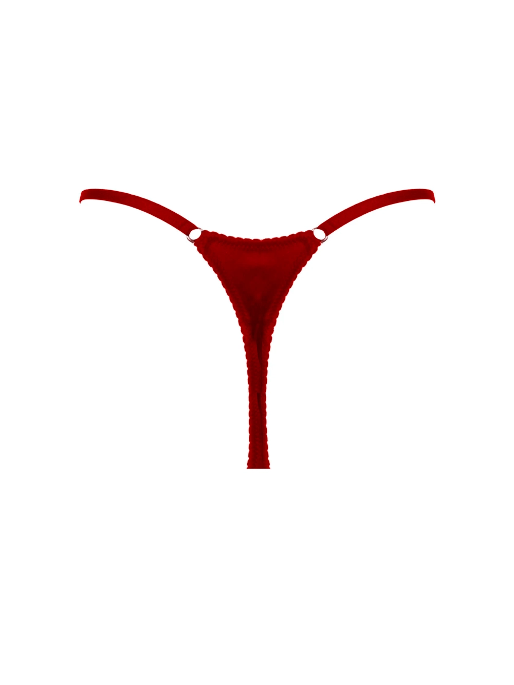 Трусики miu red
