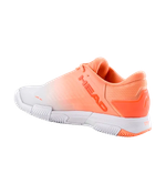 HEAD Revolt Pro 4.5 Clay Женские кроссовки коралловый-белый 2025