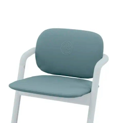 Набор мягких чехлов к стульчику Cybex Lemo Comfort Inlay Stone Blue