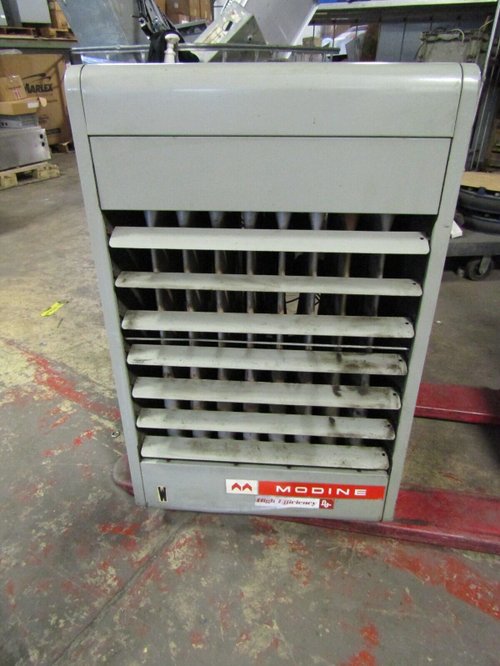 PAH150AFGAS FIRED HEATER