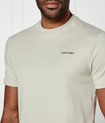 Футболка Calvin Klein - бежевый(K10K109894)