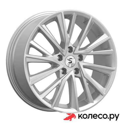 КР010 (18_Xceed) 7.5x18/5*114.3 D67.1 ET45 Elite silver