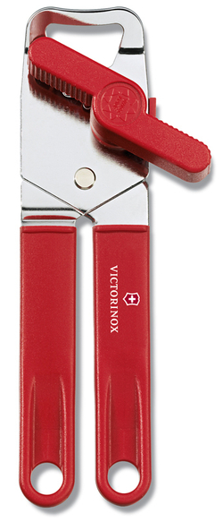 Нож Victorinox консервный, красный