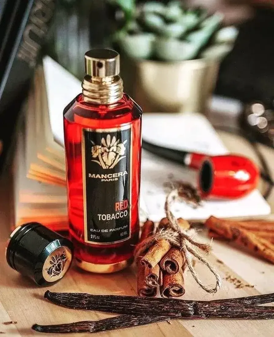 Mancera Red Tobacco парфюм распив