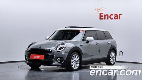 Mini Cooper Clubman — 2022