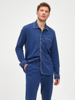 Пижама мужская Ihomewear Classic Men Indigo