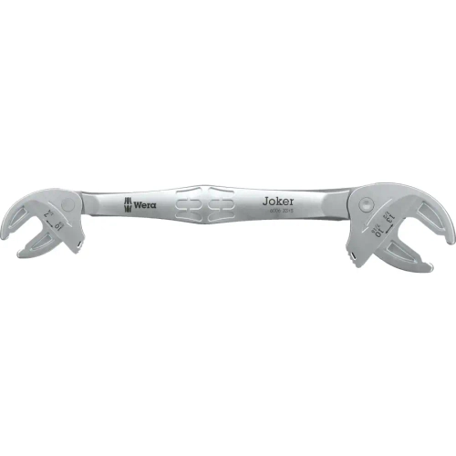 Рожковый ключ с самонастройкой Joker XS/S WERA 05020330001