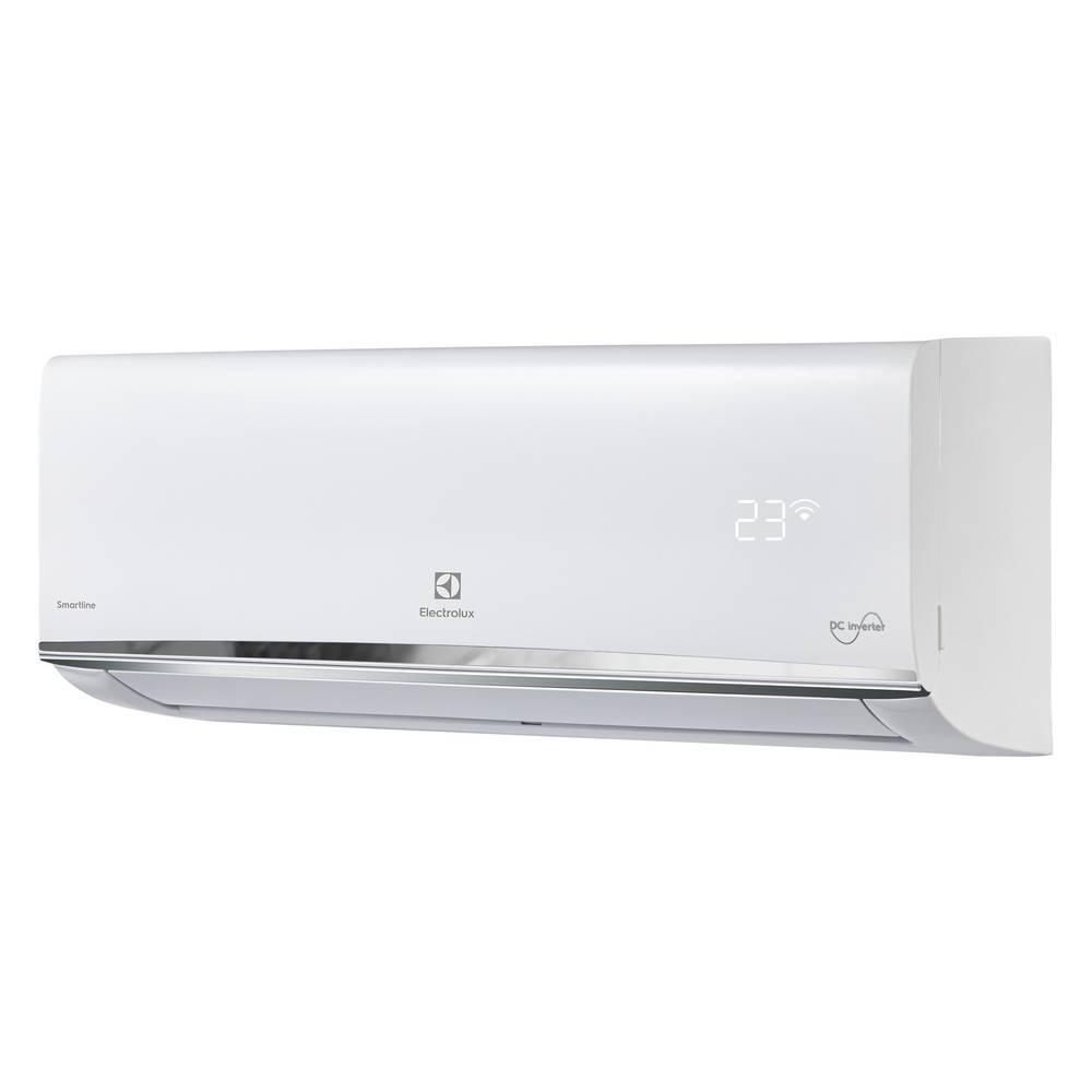 Сплит-система инверторного типа Electrolux Smartline DC EACS/I-12HSM/N8_V2 комплект НС-1683661
