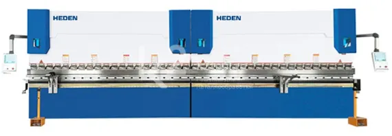 Листогибочные тандемные прессы Heden серии PDT