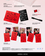 Альбом TXT - THE STAR CHAPTER : SANCTUARY Album CASSETTE TAPE SPEAKER Version