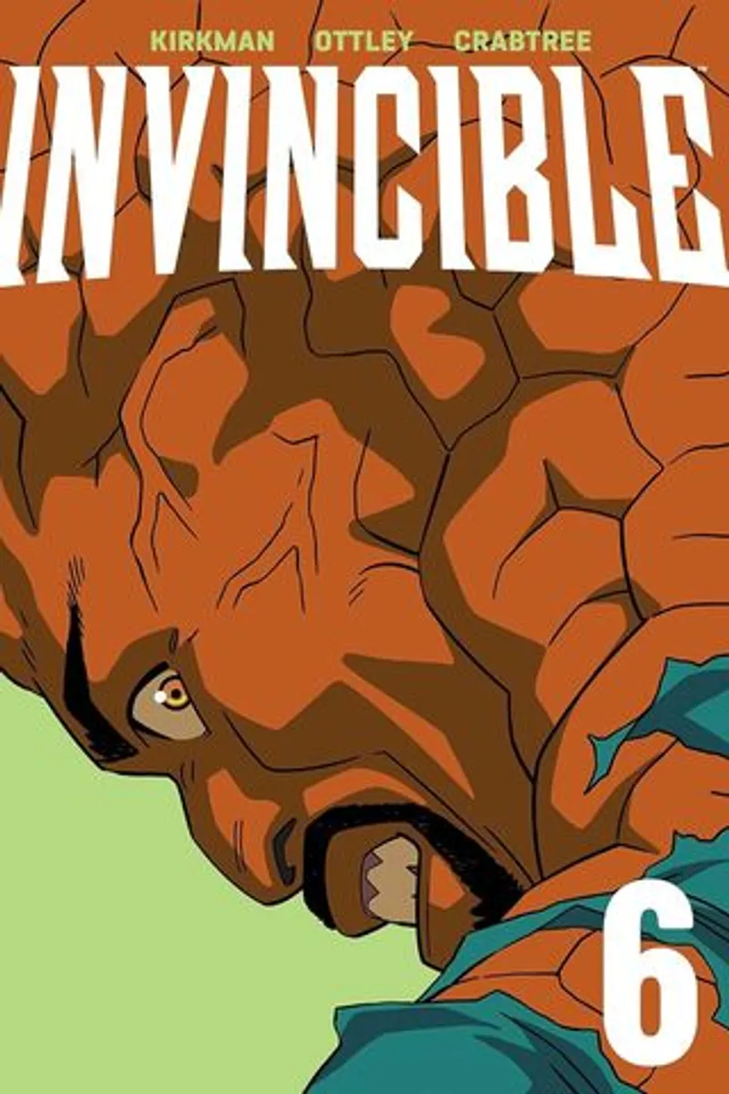 Комикс Invincible Vol. 6 (на английском языке)